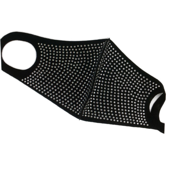 Soft and Comfortable with Crystal Accents - Picture 1 of 3